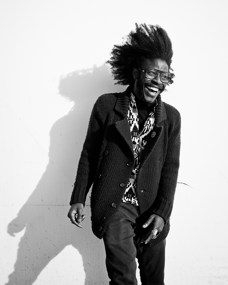 Jesse Boykins III - Red Bull Music Academy
