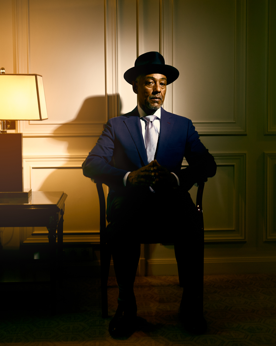 Giancarlo Esposito -Icon 